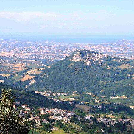 Zunica Ospitalita Dal 1880 Hotell Civitella Del Tronto Eksteriør bilde