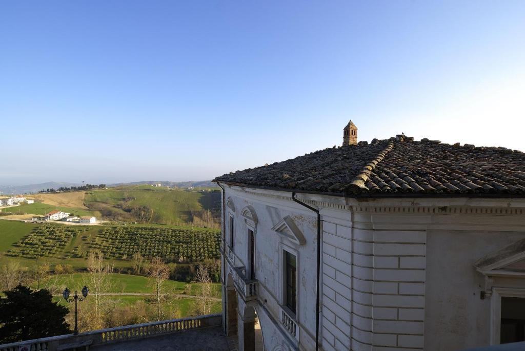 Zunica Ospitalita Dal 1880 Hotell Civitella Del Tronto Rom bilde