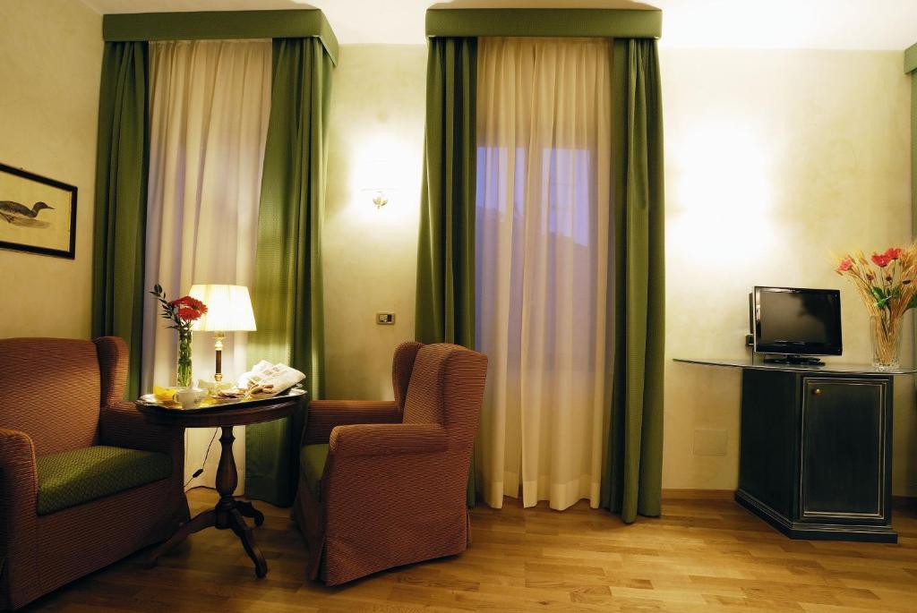 Zunica Ospitalita Dal 1880 Hotell Civitella Del Tronto Rom bilde