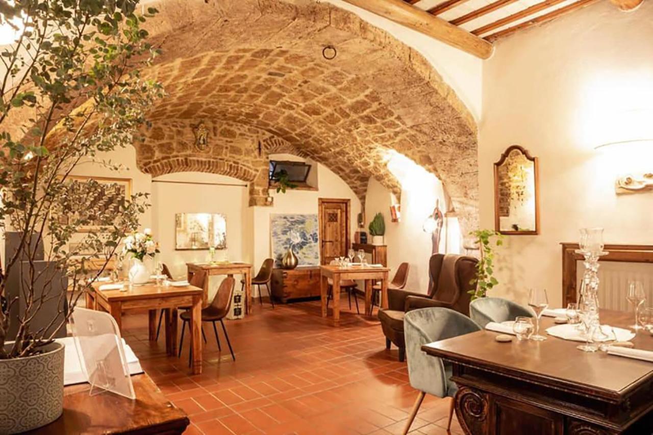 Zunica Ospitalita Dal 1880 Hotell Civitella Del Tronto Eksteriør bilde
