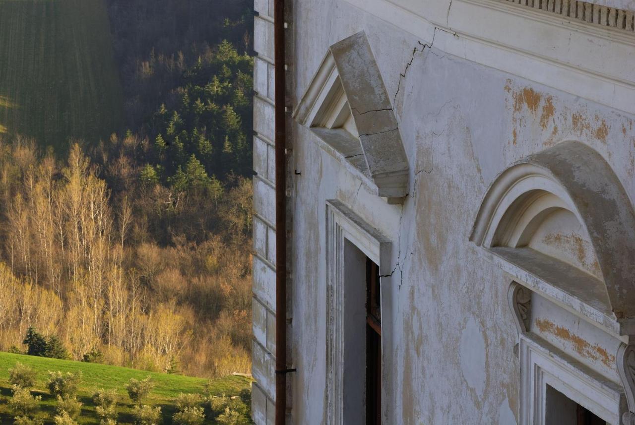 Zunica Ospitalita Dal 1880 Hotell Civitella Del Tronto Eksteriør bilde